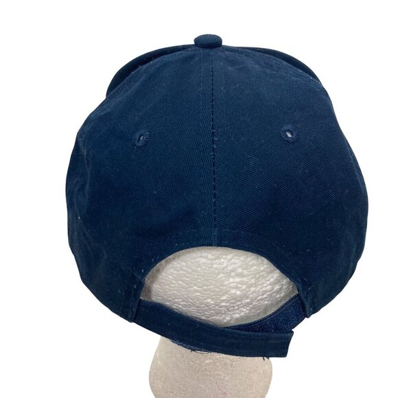 Pawtucket Red Sox Pawsox Bear Logo Cap Adjustable Minor League Baseball Defunct - Picture 6 of 8